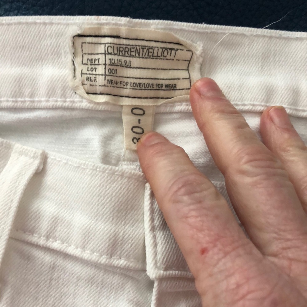 Current/Elliott Denim - Picture 4 of 10